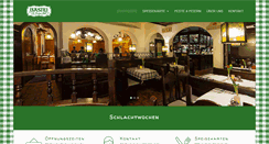 Desktop Screenshot of basteibeisl.at